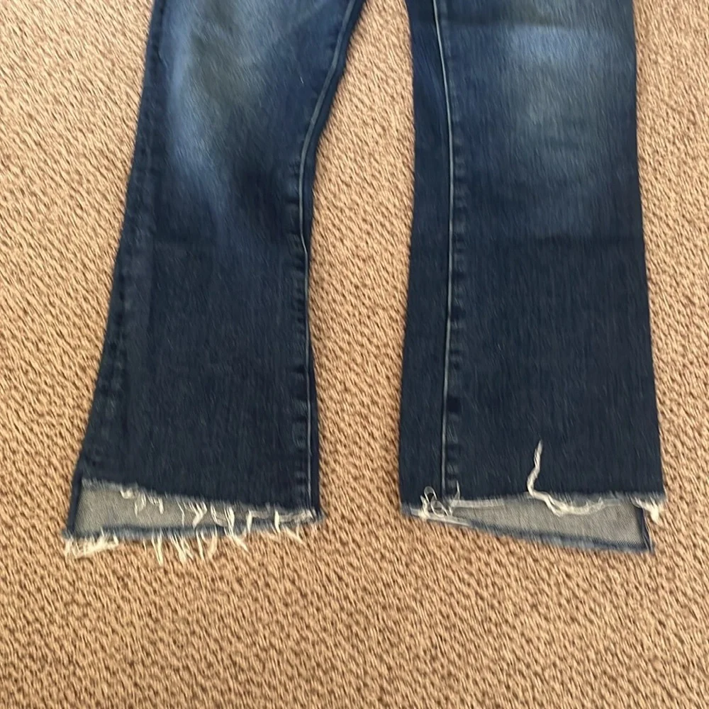 🎉HP🎉MOTHER High rise straight jean - Picture 7 of 7